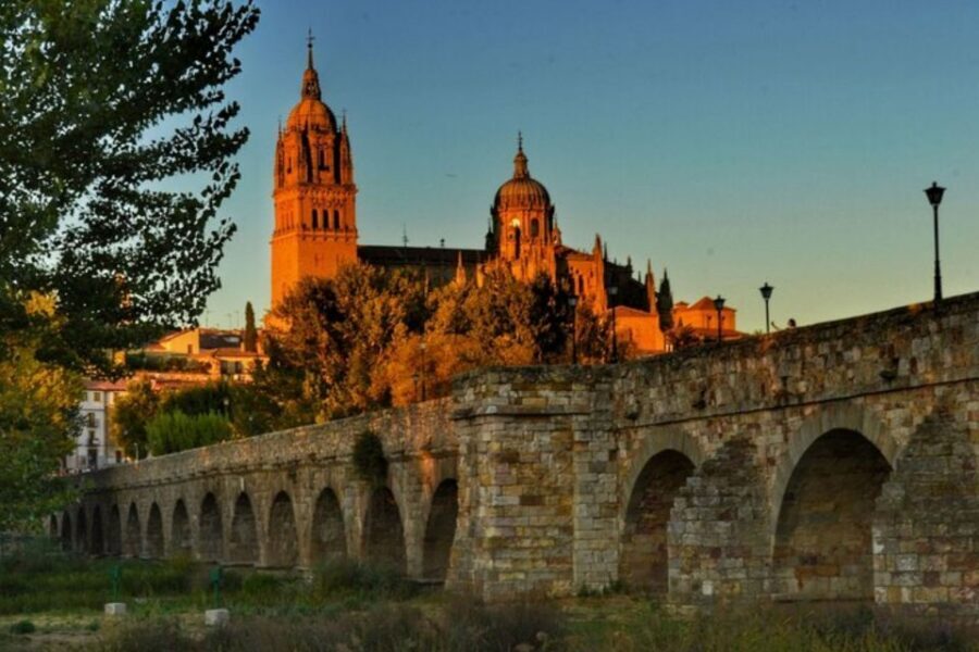 Salamanca: Private Walking Tour with a Local Guide - The 2-hour route: what you’ll likely focus on (and why)