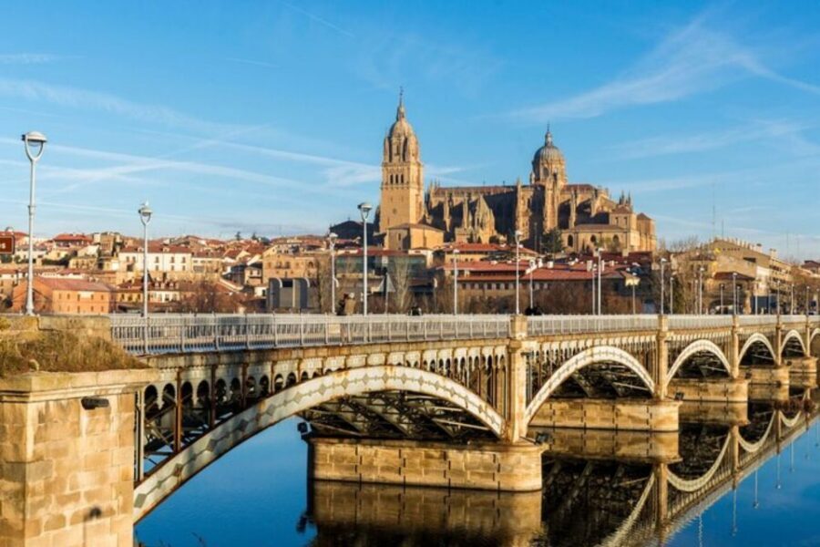 Salamanca: Private Walking Tour with a Local Guide - What your guide adds: explanations, stories, and better decisions