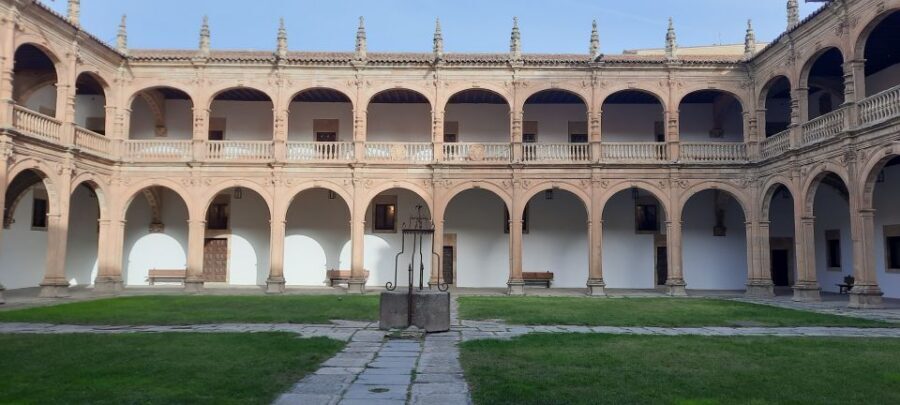 Salamanca: University and Colleges Walking Tour (Private) - Where the University Shows Up in Everyday Salamanca