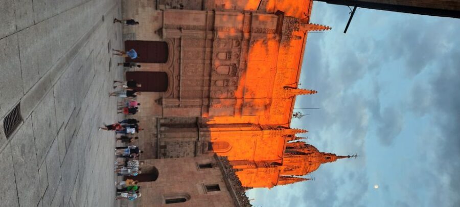 Salamanca: University and Colleges Walking Tour (Private) - Timing and Pace: 1.5 Hours That Work