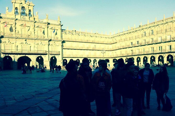 Salamanca Walking Tour - Key things to know before you go