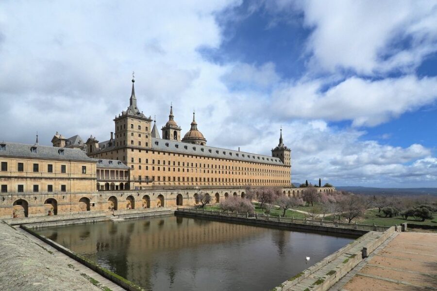 San Lorenzo de El Escorial: Monastery and Site Guided Tour - Basilica: where the site’s religious core comes first