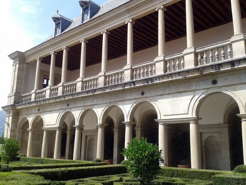 San Lorenzo de El Escorial: Monastery and Site Guided Tour - The pantheon: the legacy angle you can’t skip