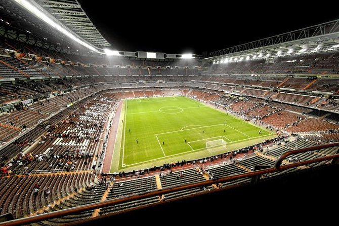 Santiago Bernabéu Stadium Admission Ticket - Should You Book This Bernabéu Admission Ticket?