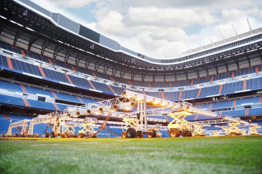 Santiago Bernabeu Stadium Real Madrid Private Tour & Tickets - A 2-Hour Walkthrough That Feels Like More Than a Circuit
