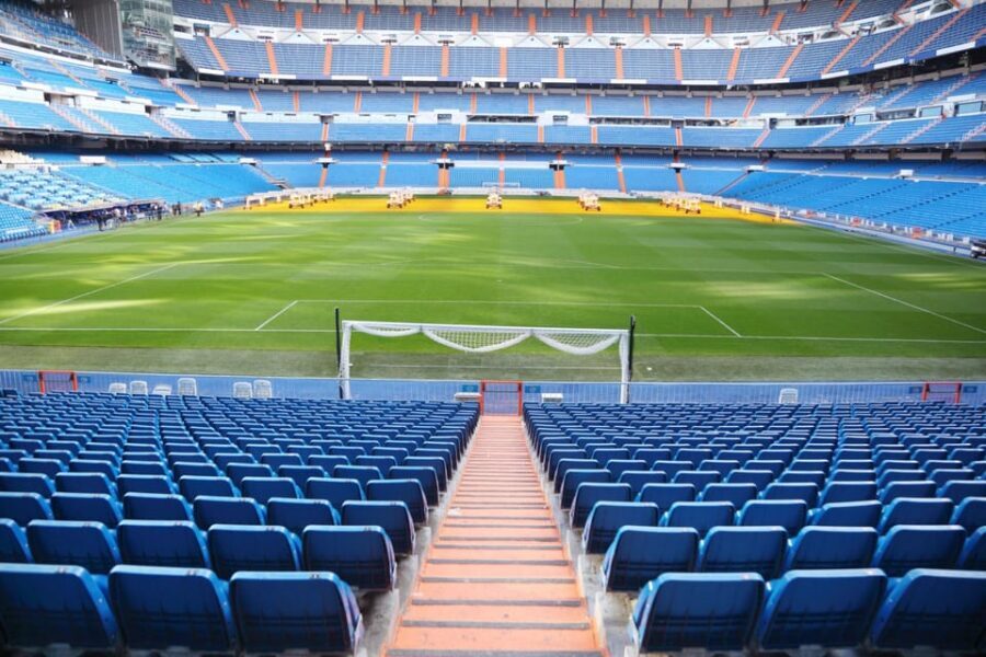 Santiago Bernabeu Stadium Real Madrid Private Tour & Tickets - Your Licensed Guide: How Stories Turn Seats Into Meaning