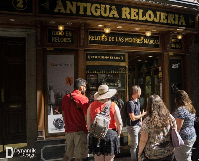 Secret Food Tours Madrid - Key things I’d circle before you book