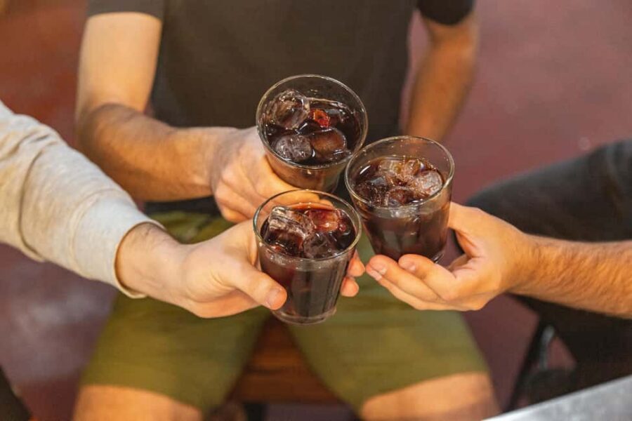 Secret Food Tours Madrid - Drinks, dessert, and why $116 can actually feel worth it
