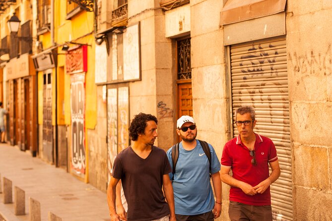 Secrets of Madrid Small Group Tour - Plaza de la Villa to Calle de Codo: the city’s power in stone