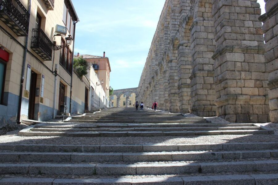 Segovia: 3-Hour Private Walking Tour - Key Highlights Worth Booking