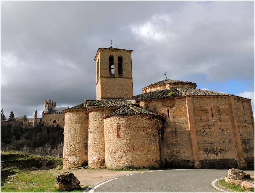 Segovia: 3-Hour Private Walking Tour - Guide Time: What a Private Local Adds (and What It Doesn’t)