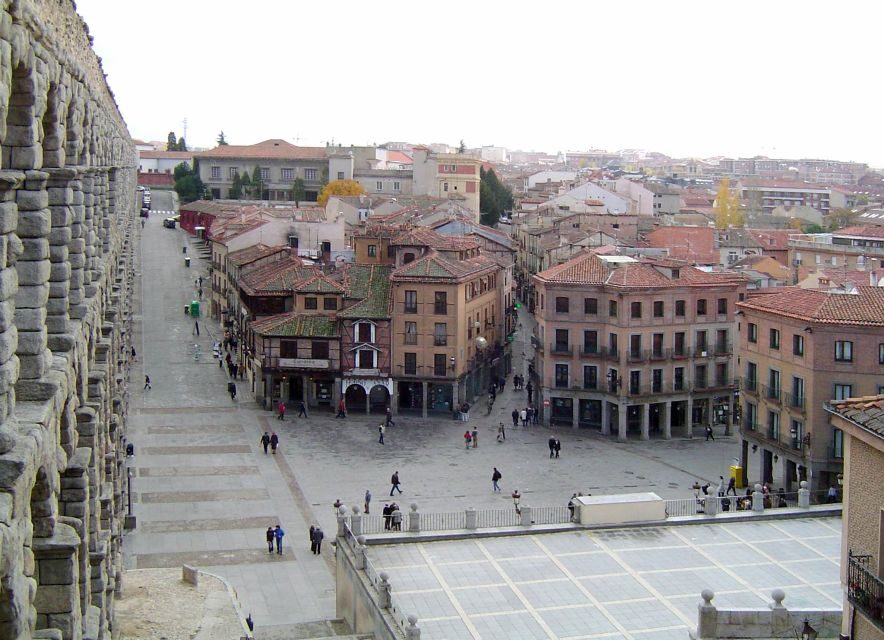 Segovia: 3-Hour Private Walking Tour - What to Bring and What to Expect Day-Of