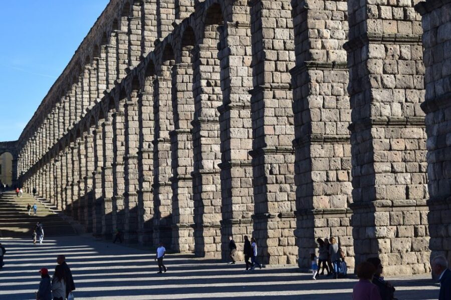 Segovia: 3-Hour Private Walking Tour - Who This Tour Is Best For