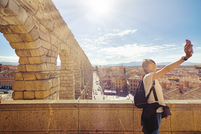 Segovia and Avila Day trip from Madrid with Gourmet Lunch - Avila’s city walls: the best “short time” stop on the itinerary