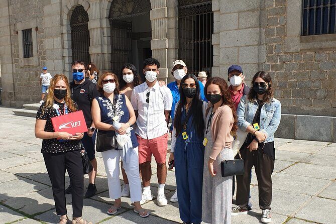 Segovia and Avila Day trip from Madrid with Gourmet Lunch - Bilingual guide and audio system: how to get the most English