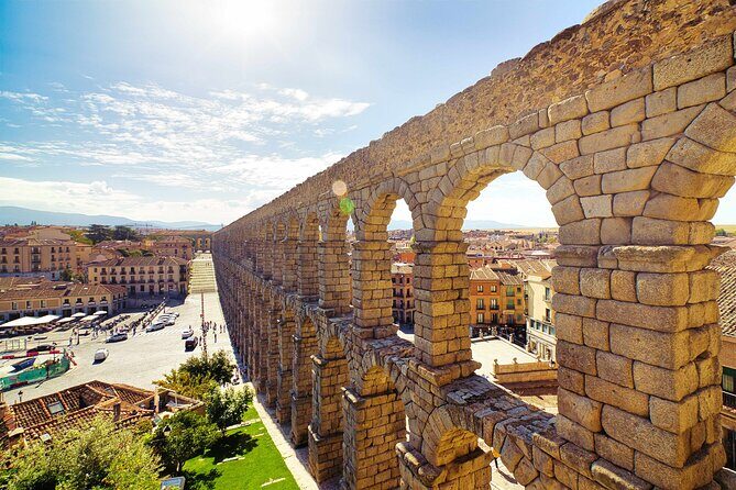 Segovia and Avila Day trip from Madrid with Gourmet Lunch - Price and logistics: what you’re paying for (and what you’re not)
