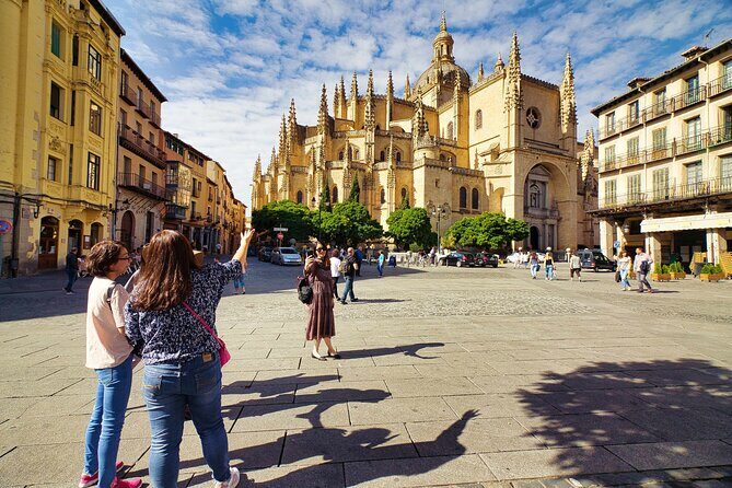 Segovia and Avila Guided Day Tour from Madrid - Key highlights at a glance