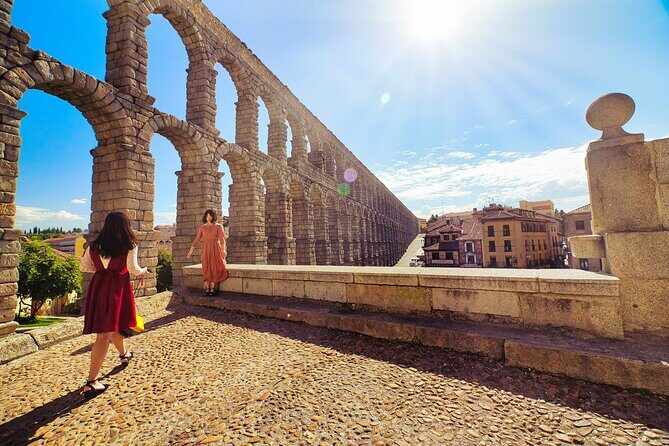 Segovia and Avila Guided Day Tour from Madrid - Alcázar of Segovia: exterior views and why the inside isn’t the point