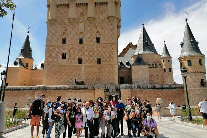 Segovia and Avila Guided Day Tour from Madrid - Avila’s walled-city time: steep streets and big mood