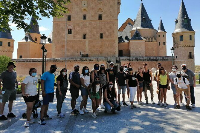 Segovia and Avila Guided Day Tour from Madrid - Cathedral and Walls add-ons: choose your focus, not your guilt