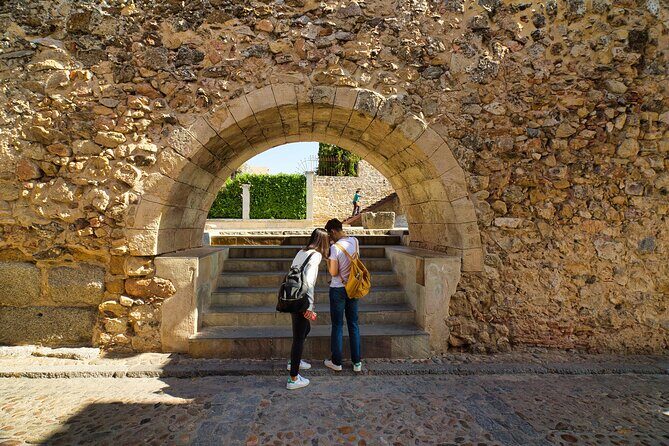 Segovia and Avila Guided Tour and Flamenco Show in Madrid - Inside the Alcázar of 12th-century Segovia