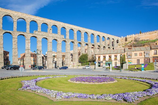 Segovia and Avila Private Tour with Lunch and Hotel Pick up from Madrid - Ávila’s walls: walking the fortifications that shaped the city
