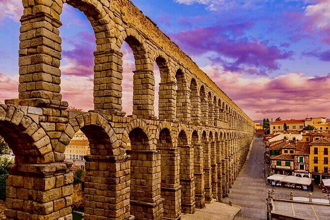 Segovia and Pedraza: from the Roman Empire to Middle Ages from Madrid - Segovia Cathedral: Gothic architecture and the Lady of the Cathedrals