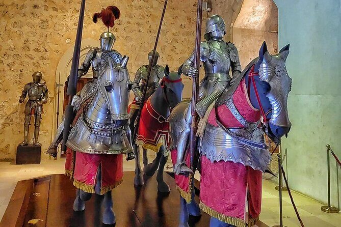Segovia and Pedraza: from the Roman Empire to Middle Ages from Madrid - Madrid to Segovia: a smooth start from Puerta de O’Donnell