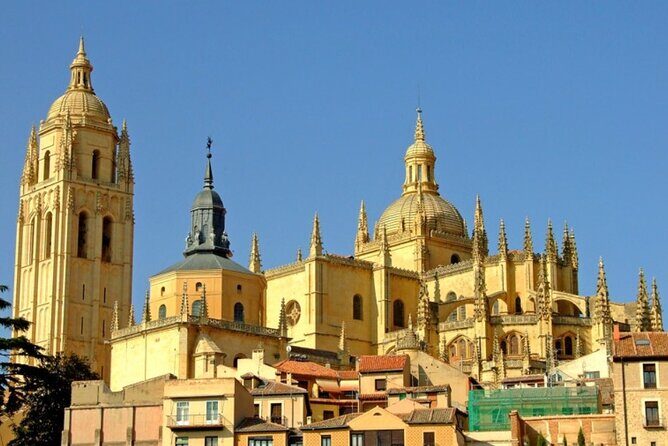 Segovia and Toledo Day Tour from Madrid with Optional Alcazar - A one-day Madrid plan that actually fits real life