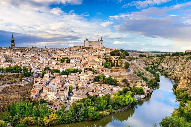 Segovia and Toledo Day Tour from Madrid with Optional Alcazar - Toledo Alcázar: time for the fortress story (and the ticket you’ll pay)