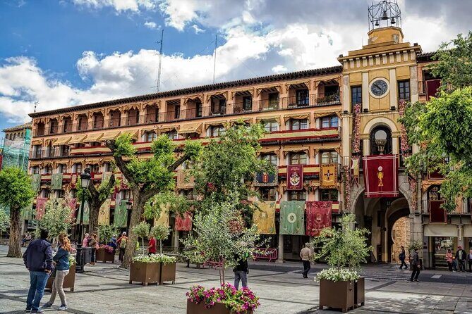 Segovia and Toledo Day Tour from Madrid with Optional Alcazar - Segovia Cathedral: a Gothic focal point in the main square