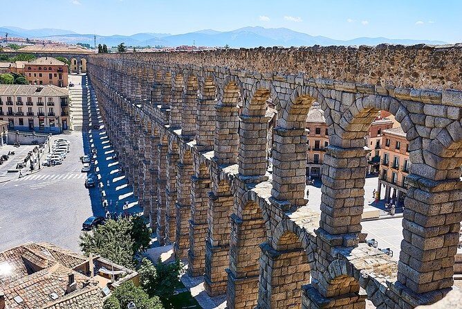 Segovia, Avila & Toledo: Small Group Guided Tour from Madrid - From Plaza de España to Historic Spain: How the Madrid Start Works