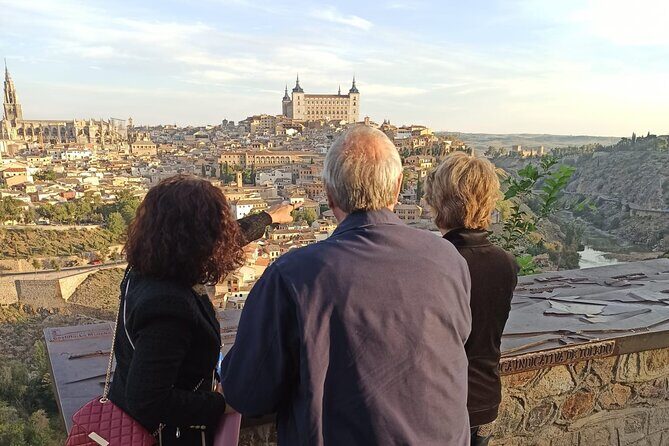 Segovia, Avila & Toledo: Small Group Guided Tour from Madrid - Segovia’s Old Town Walk: Aqueduct Views and UNESCO Streets