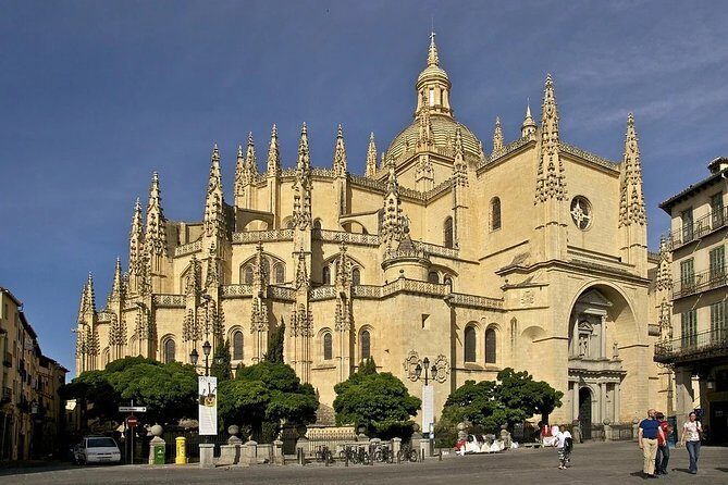 Segovia, Avila & Toledo: Small Group Guided Tour from Madrid - Price and Value: Is $118.52 a Good Deal for Three Cities?