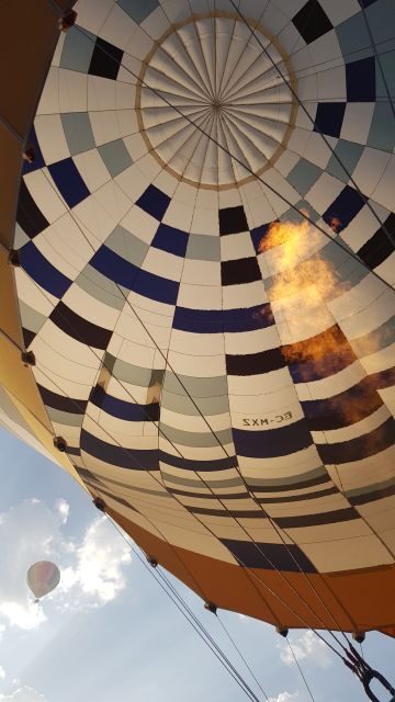 Segovia: Balloon Ride with Transfer Option from Madrid - Key highlights to know before you go