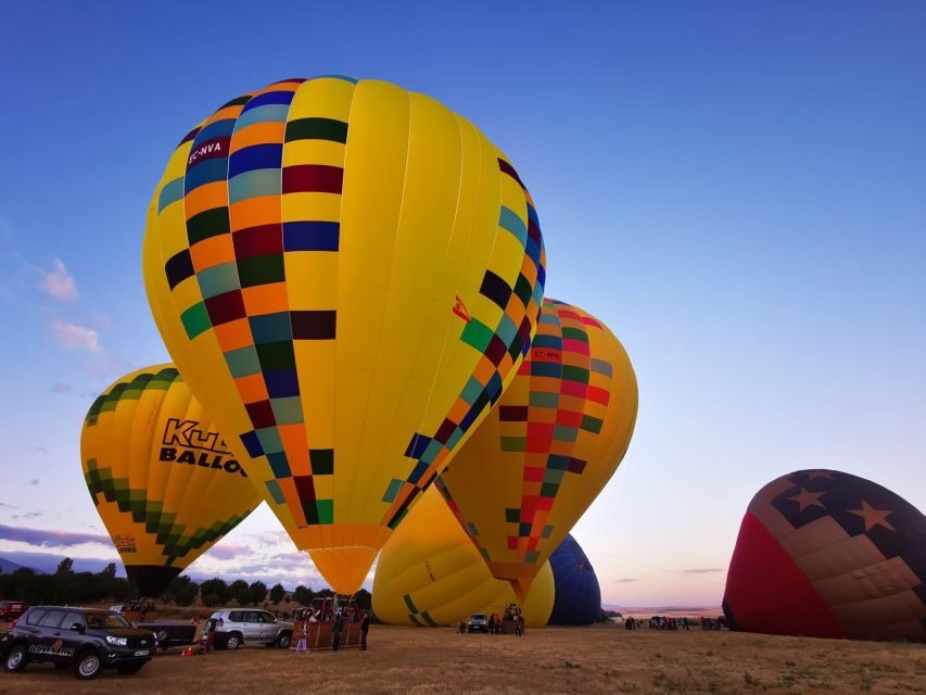 Segovia: Balloon Ride with Transfer Option from Madrid - Why this Segovia balloon ride works so well