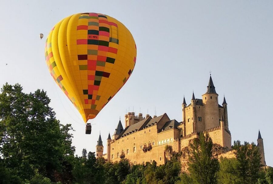Segovia: Balloon Ride with Transfer Option from Madrid - Who should book this Segovia balloon ride (and who should skip it)