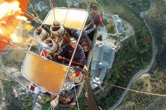 Segovia Balloons - Why Ballooning Over Segovia Feels Worth Your Time