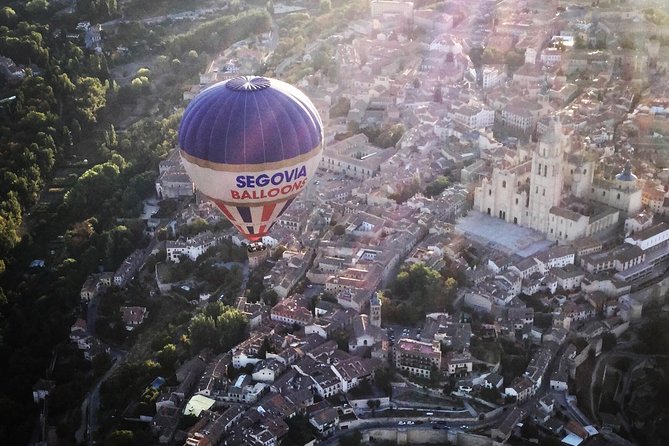 Segovia Balloons - After You Land: Sparkling Breakfast, Photos, and Your Flight Certificate