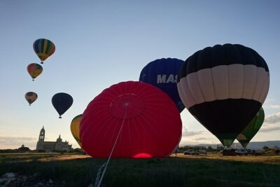 Segovia Balloons - The 1-Hour Flight: Views, Calm, and a Safety-First Crew