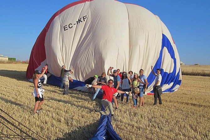 Segovia Balloons - Should You Book Segovia Balloons?