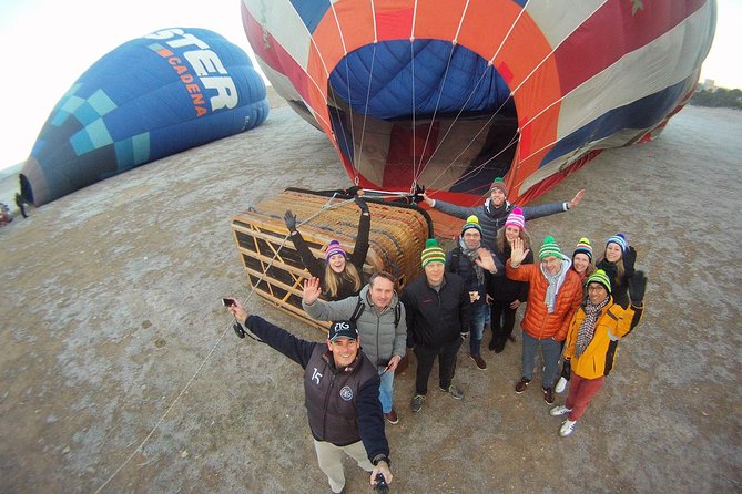 Segovia Balloons - FAQ