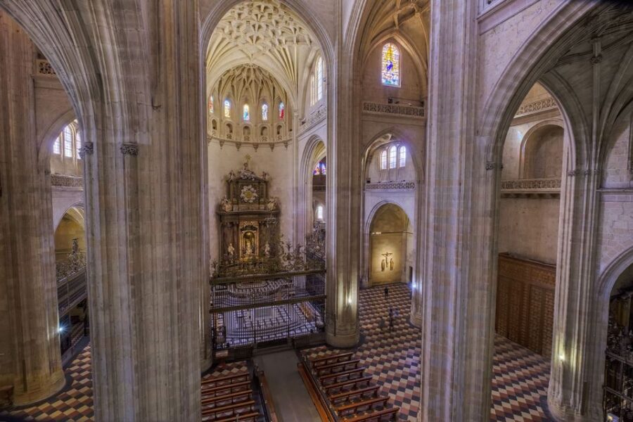 Segovia Cathedral Entrance Ticket - Don’t Miss the Courtyard and the Western Facade Before You Leave