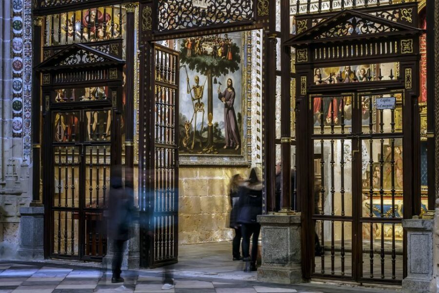 Segovia Cathedral Entrance Ticket - Episcopal Palace of Segovia: A Calm Second Stop with the Same Ticket