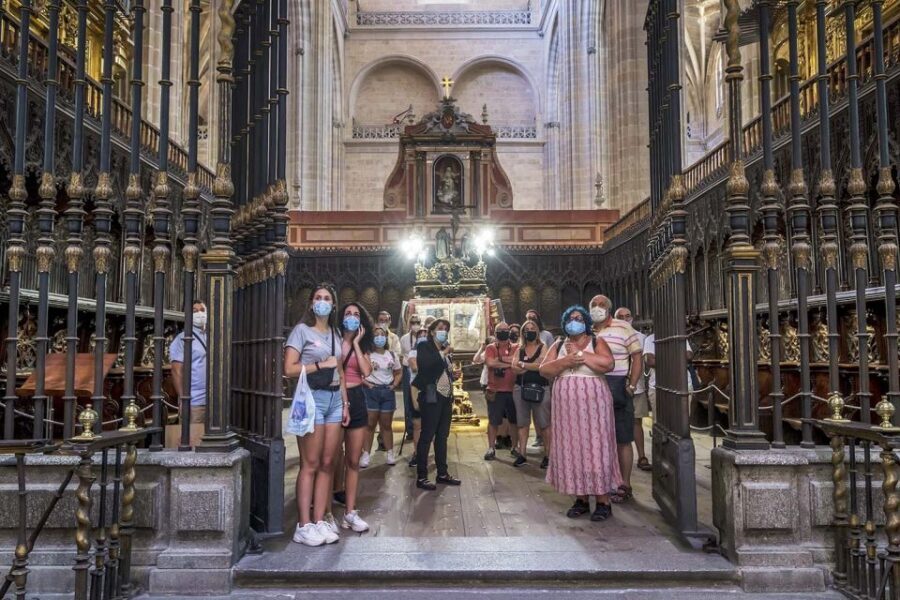 Segovia Cathedral Guided Tour - Key things I’d book this for