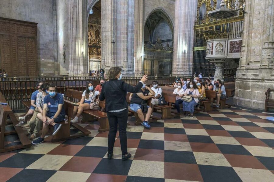 Segovia Cathedral Guided Tour - Price and Value: Why $8 Makes Sense Here