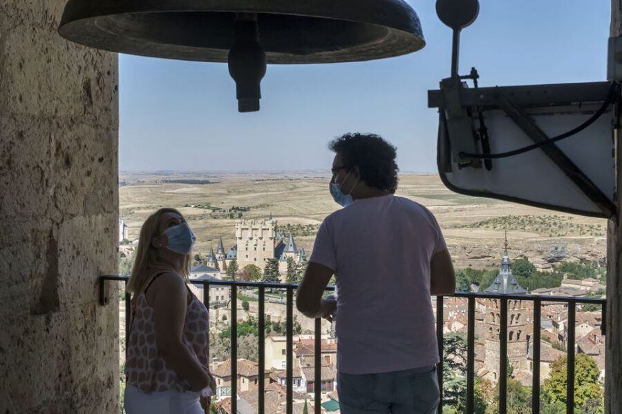 Segovia: Cathedral Tower Guided Tour - Should you book the Segovia Cathedral Tower Guided Tour?