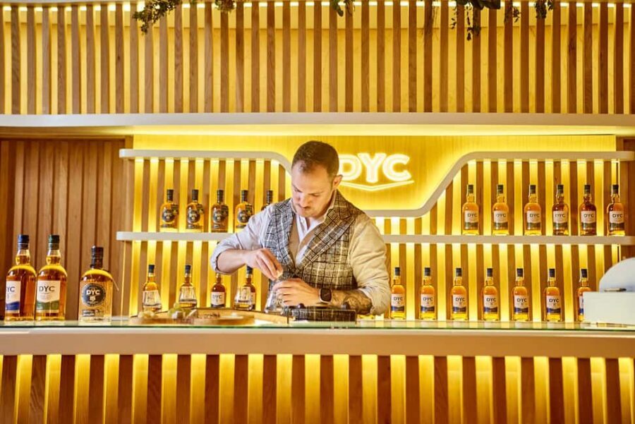 Segovia: DYC Distillery guided visit with whiskey tasting - Key things that make this DYC Segovia visit worth your time