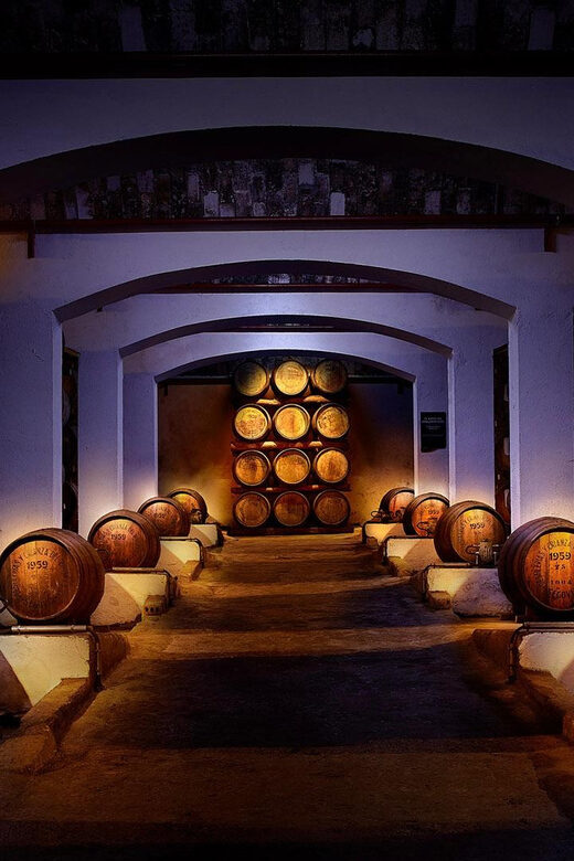 Segovia: DYC Distillery guided visit with whiskey tasting - Price and value: is $19 reasonable for what you get?