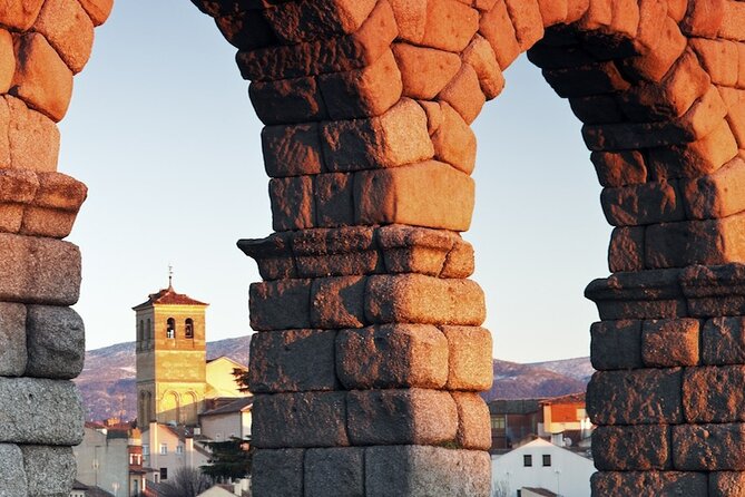 Segovia from the Aqueduct to the Alcazar: A Self-Guided Audio Tour - Quick Hits Before You Go